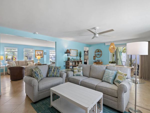 Anna Maria Island Vacation Rental – Beach House with Private Heated Pool & Spa