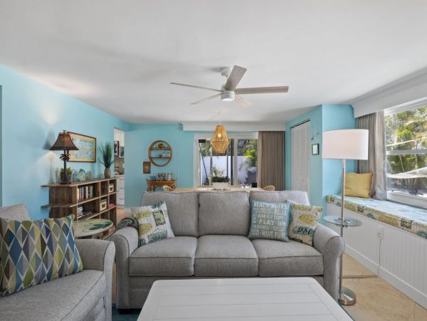 Anna Maria Island Vacation Rental – Beach House with Private Heated Pool & Spa