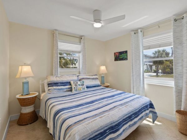 Anna Maria Island Vacation Rental – Beach House with Private Heated Pool & Spa