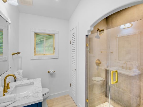 Anna Maria Island Escape with Pool & Guest Suite - Steps from Beach Point Beach