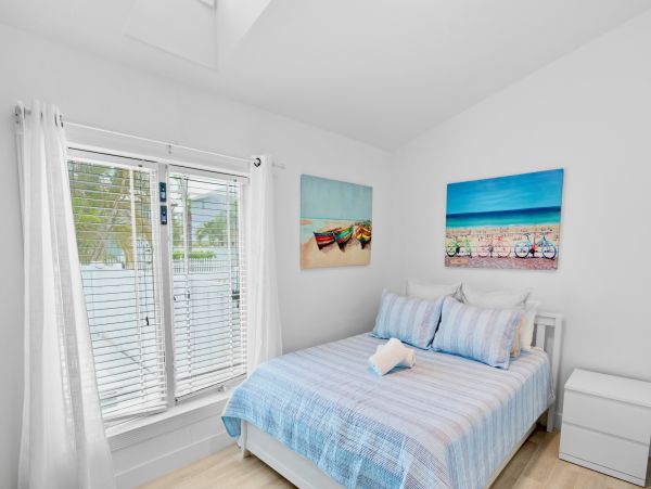 Anna Maria Island Escape with Pool & Guest Suite - Steps from Beach Point Beach