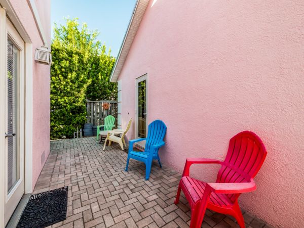 Anna Maria Island Escape with Pool & Guest Suite - Steps from Beach Point Beach