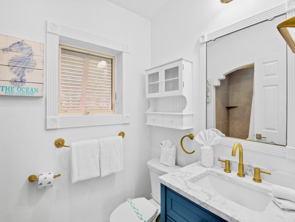 Anna Maria Island Escape with Pool & Guest Suite - Steps from Beach Point Beach