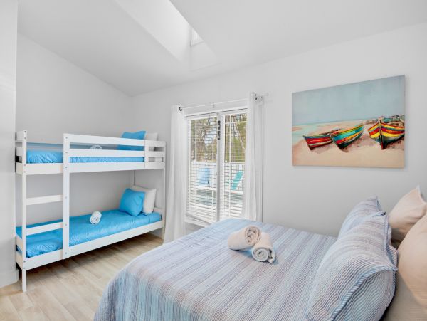 Anna Maria Island Escape with Pool & Guest Suite - Steps from Beach Point Beach