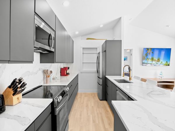 Anna Maria Island Escape with Pool & Guest Suite - Steps from Beach Point Beach