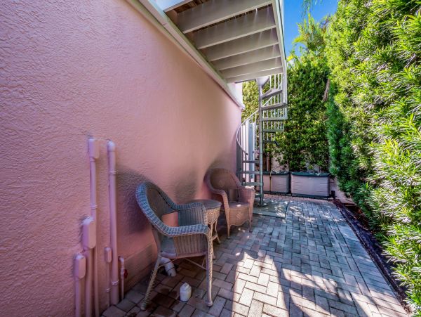 Anna Maria Island Escape with Pool & Guest Suite - Steps from Beach Point Beach