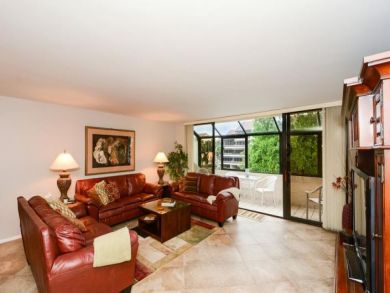 Located on Siesta Key White and Sandy Beach Call Now!