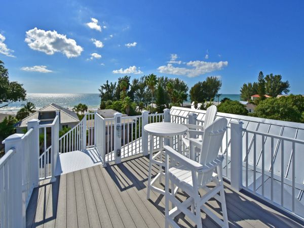 Luxury Villa Anna Maria Island 100 Steps to the Beach