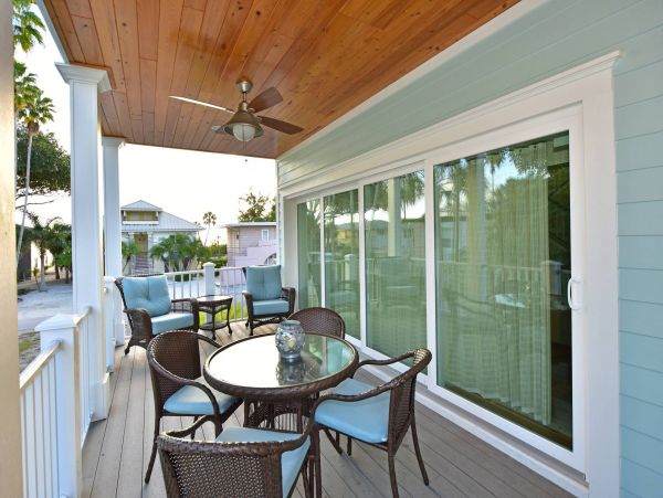Luxury Villa Anna Maria Island 100 Steps to the Beach
