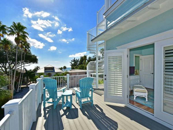 Luxury Villa Anna Maria Island 100 Steps to the Beach