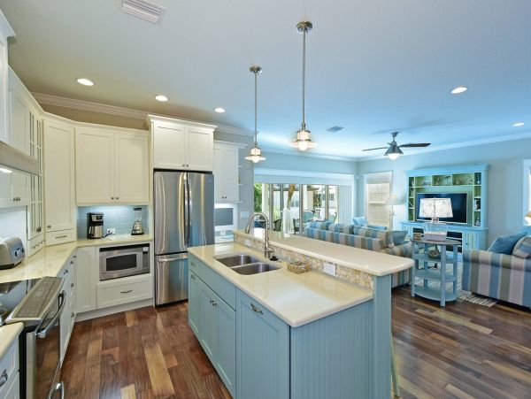 Luxury Villa Anna Maria Island 100 Steps to the Beach