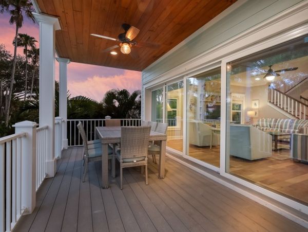 Luxury Villa Anna Maria Island 100 Steps to the Beach