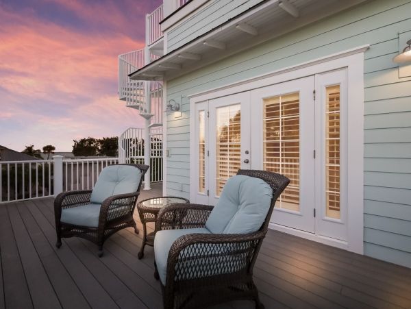 Luxury Villa Anna Maria Island 100 Steps to the Beach