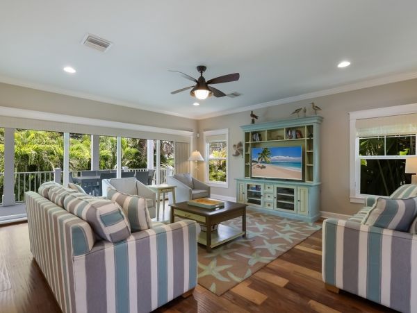 Luxury Villa Anna Maria Island 100 Steps to the Beach