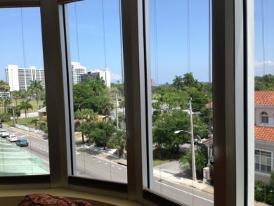 Three Month Seasonal Rental Downtown Sarasota