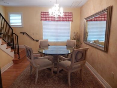 Three Month Seasonal Rental Downtown Sarasota