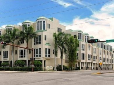 Three Month Seasonal Rental Downtown Sarasota