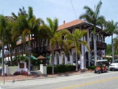 Boca Grande Two Bedroom Vacation Condo Rental Sleeps Six