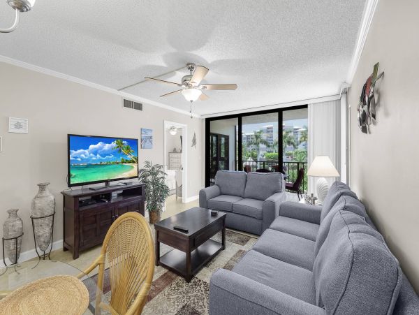 Marco Island Vacation Rental Condo Two Bedrooms
