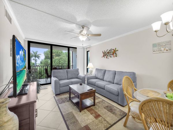 Marco Island Vacation Rental Condo Two Bedrooms