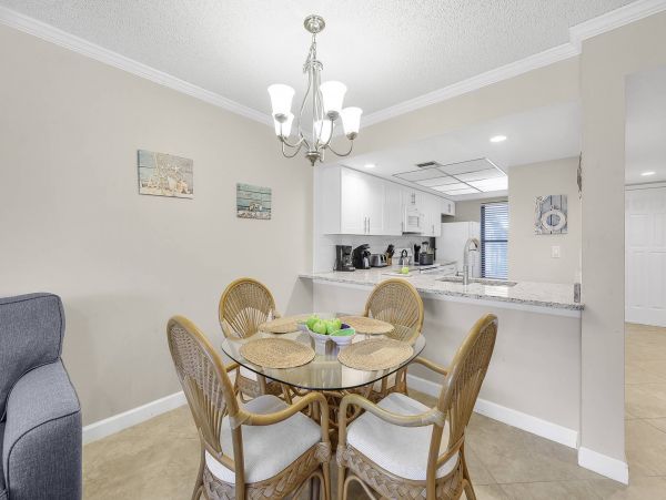 Marco Island Vacation Rental Condo Two Bedrooms