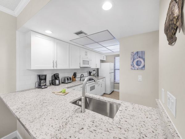 Marco Island Vacation Rental Condo Two Bedrooms