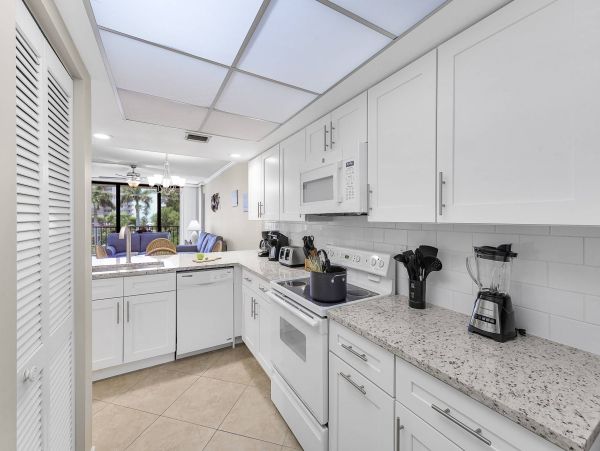 Marco Island Vacation Rental Condo Two Bedrooms