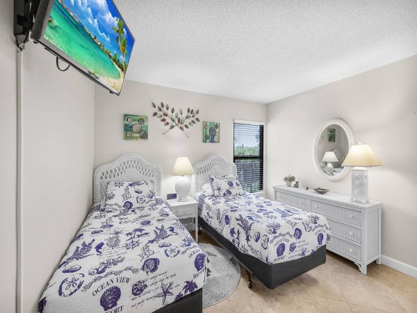 Marco Island Vacation Rental Condo Two Bedrooms