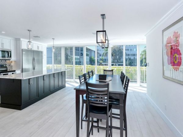 Gulfside Siesta Key Vacation Condo with 2 Bedrooms