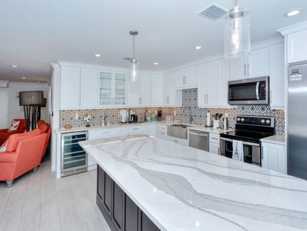 Gulfside Siesta Key Vacation Condo with 2 Bedrooms