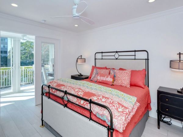 Gulfside Siesta Key Vacation Condo with 2 Bedrooms