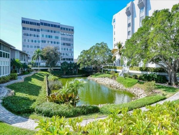 Gulfside Siesta Key Vacation Condo with 2 Bedrooms