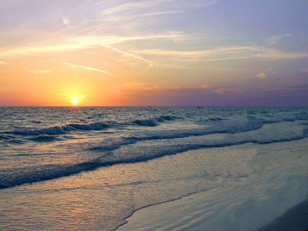 Gulfside Siesta Key Vacation Condo with 2 Bedrooms