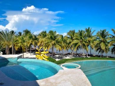 Dominican Republics Most Stunning Luxury Villa Beach
