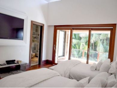 Dominican Republics Most Stunning Luxury Villa Beach
