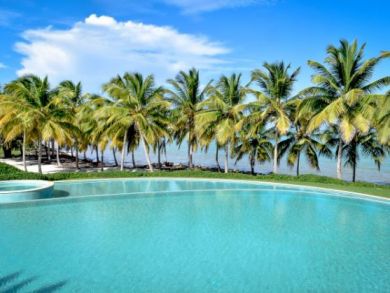 Dominican Republics Most Stunning Luxury Villa Beach
