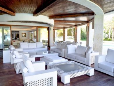 Dominican Republics Most Stunning Luxury Villa Beach