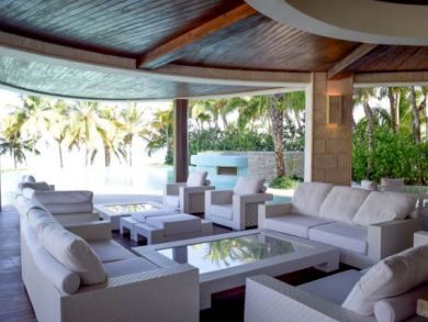 Dominican Republics Most Stunning Luxury Villa Beach