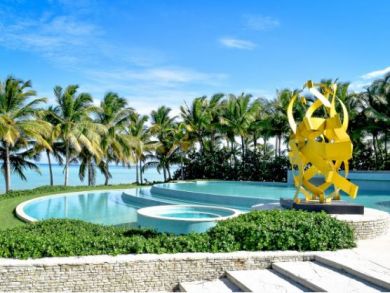 Dominican Republics Most Stunning Luxury Villa Beach