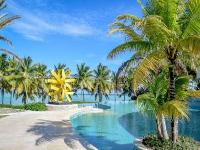 Dominican Republics Most Stunning Luxury Villa Beach
