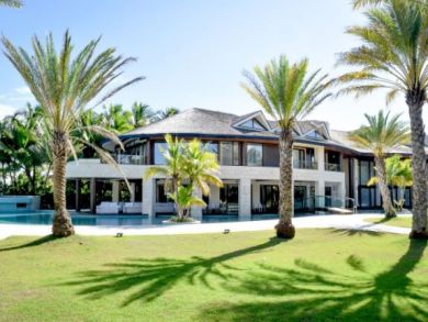 Dominican Republics Most Stunning Luxury Villa Beach