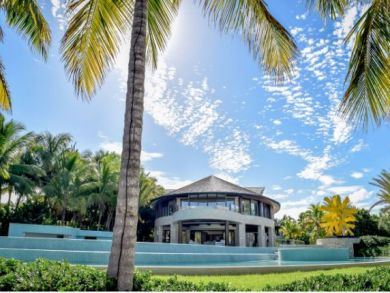 Dominican Republics Most Stunning Luxury Villa Beach