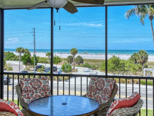 One of the Most Popular Beach Communities in Siesta Key