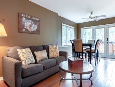 Breckenridge Vacation Accommodation