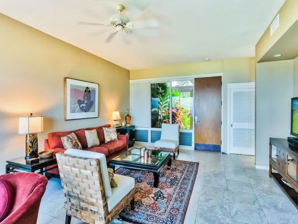 Ground Floor Maui Condo with Beach Access Spectacular