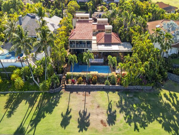 Maui Lahaina Vacation Rental Home Pool Golf Pacific Views