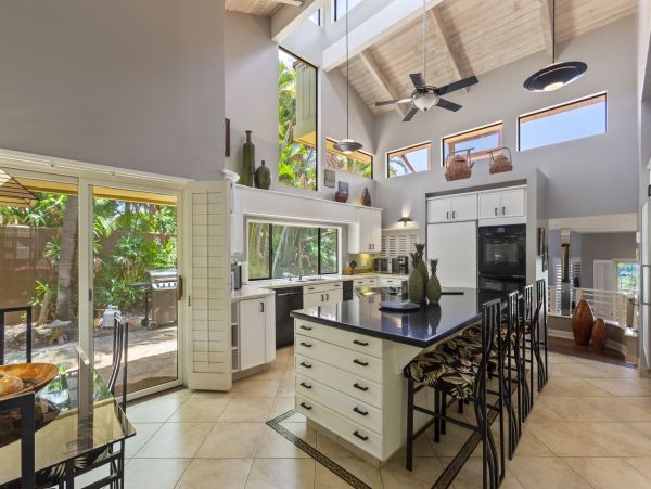 Maui Lahaina Vacation Rental Home Pool Golf Pacific Views
