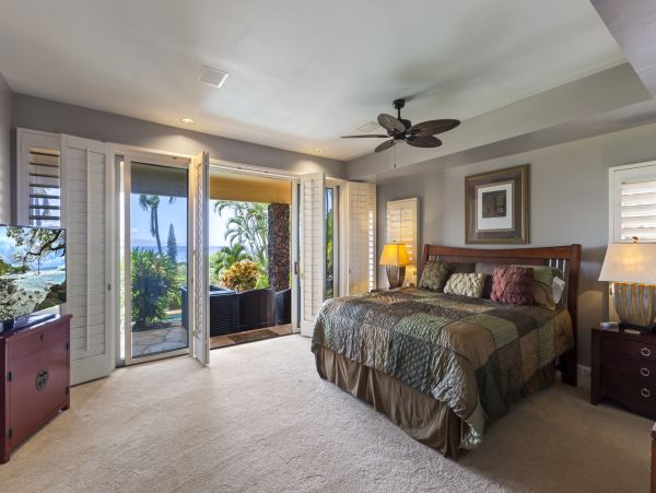 Maui Lahaina Vacation Rental Home Pool Golf Pacific Views