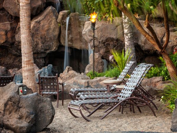 Maui Luxury Vacation Rental 3-Bedroom Villa with Private Lanai and Resort Pool