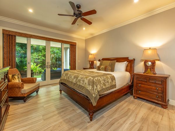 Maui Luxury Vacation Rental 3-Bedroom Villa with Private Lanai and Resort Pool